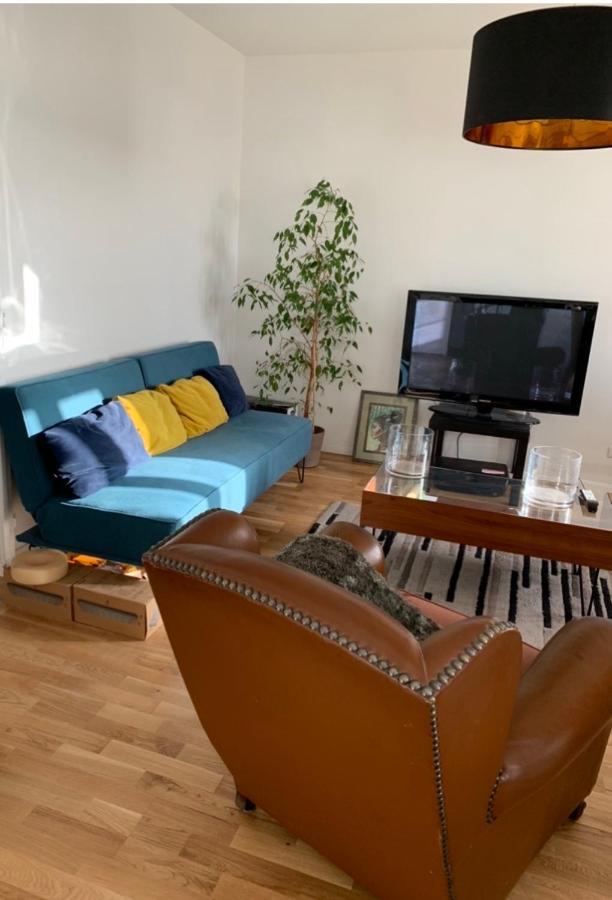 Agreable Logement A Vierzon Centre Экстерьер фото