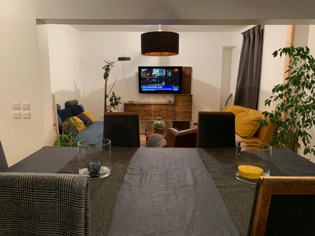 Agreable Logement A Vierzon Centre Экстерьер фото